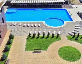 Пансионат "Кубань" Геленджик