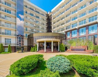 Пансионат "Кубань" Геленджик