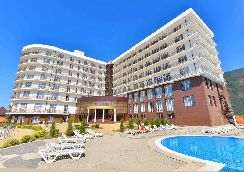 Пансионат "Кубань" Геленджик