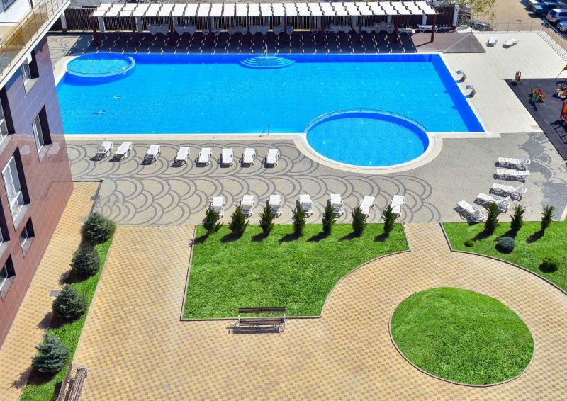 Пансионат "Кубань" Геленджик