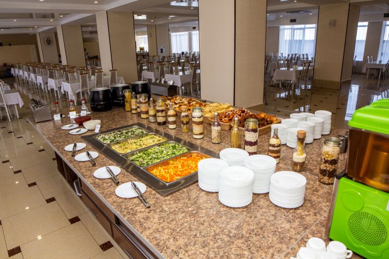 Пансионат "Кубань" Геленджик