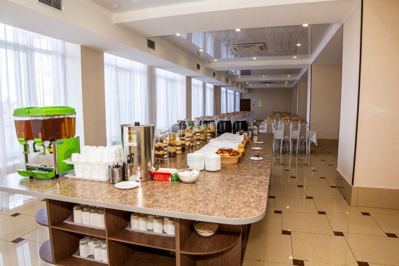 Пансионат "Кубань" Геленджик