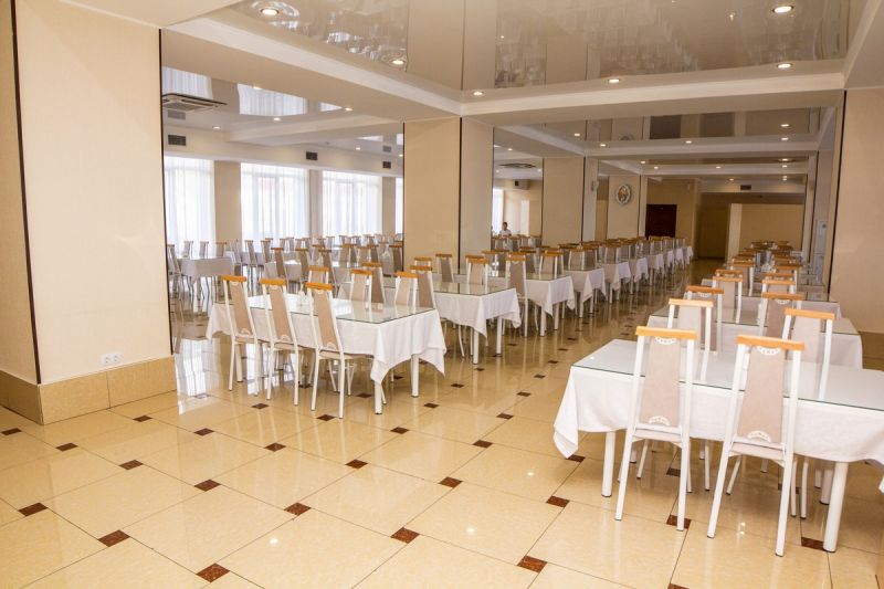 Пансионат "Кубань" Геленджик