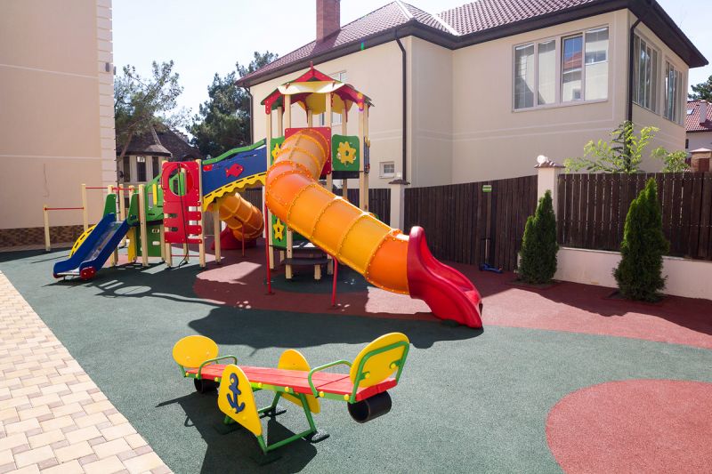 Пансионат "Кубань" Геленджик