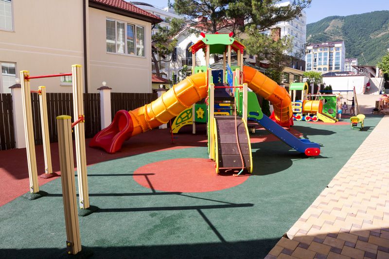 Пансионат "Кубань" Геленджик