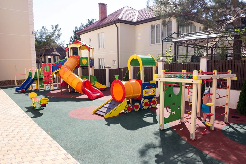 Пансионат "Кубань" Геленджик