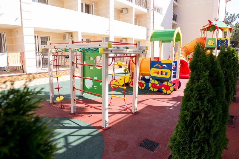 Пансионат "Кубань" Геленджик