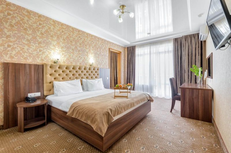 Пансионат "Кубань" Геленджик