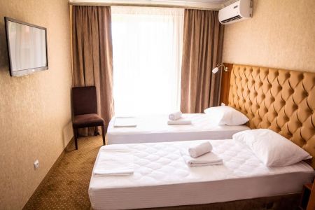 1 категория (Стандарт) 4-х эт. корпус №1