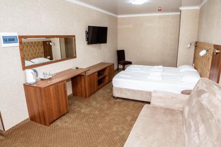 1 категория (Двухкомнатный) 4-х эт. корпус №1