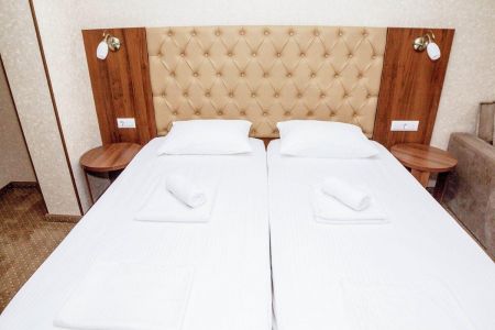 Номер 1 категории (СТУДИЯ) 1 корпус