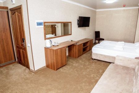 Номер 1 категории (СТУДИЯ) 1 корпус