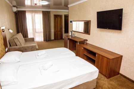 Номер 1 категории (СТУДИЯ) 1 корпус