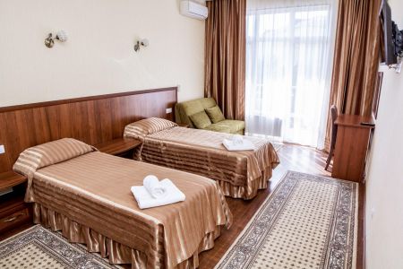 1 категория "Полулюкс" 8-ми эт. корпус №2