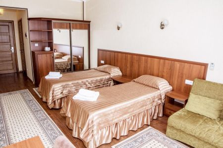 1 категория "Полулюкс" 8-ми эт. корпус №2