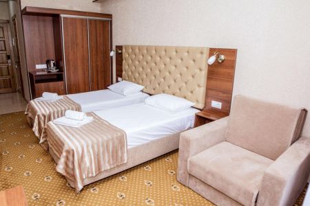 1 категория "Полулюкс" 8-ми эт. корпус №2