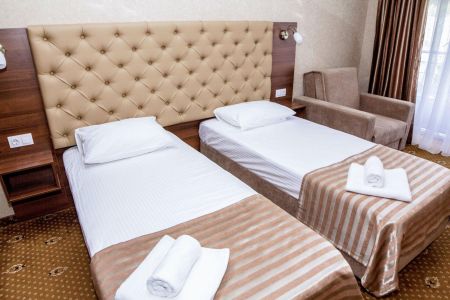 1 категория "Полулюкс" 8-ми эт. корпус №2