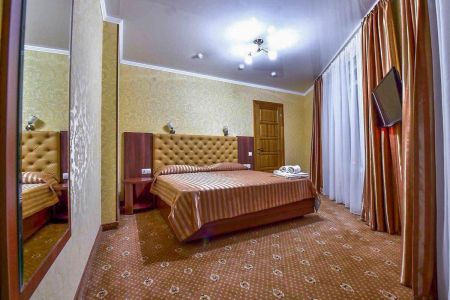 1 категория "Делюкс" 8-ми эт. корпус №2