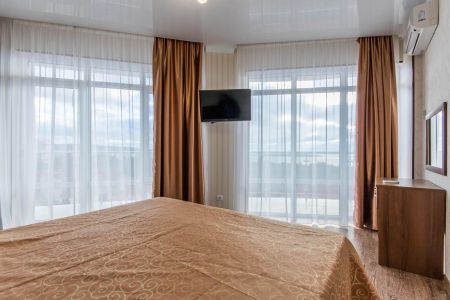 1 категория "Делюкс" 8-ми эт. корпус №2