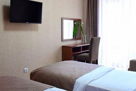 Стандарт+ с видом на горы к 2 (8-ми эт)