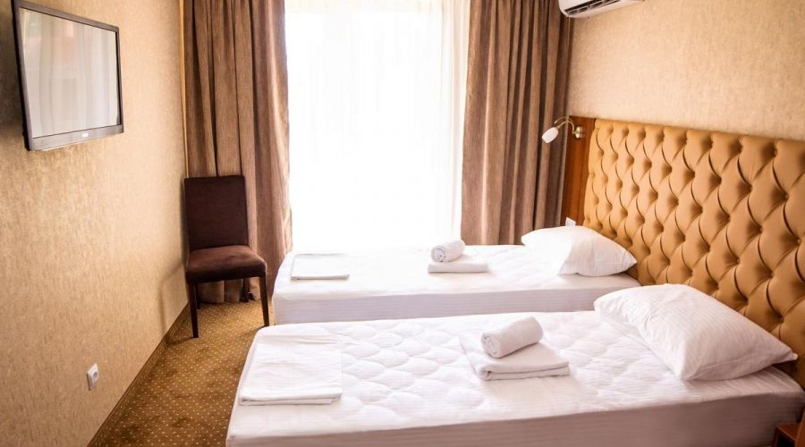 1 категория (Стандарт+) 4х эт. корпус №1