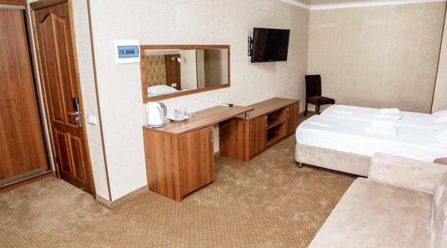 1 категория (Двухкомнатный) 4-х эт. корпус №1