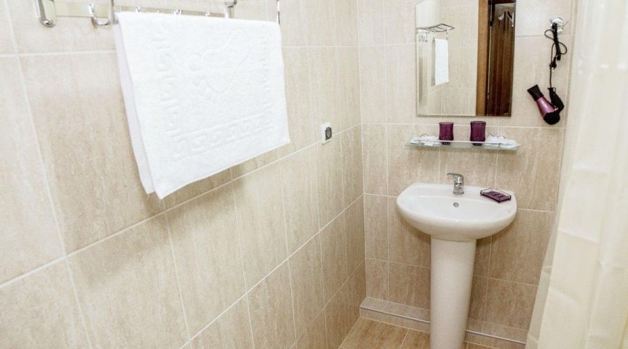 1 категория (Двухкомнатный) 4-х эт. корпус №1