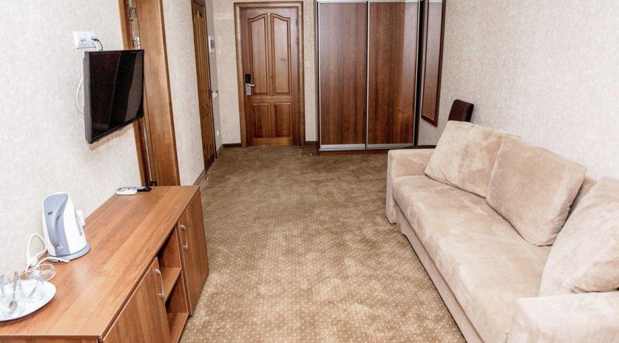 1 категория (Двухкомнатный) 4-х эт. корпус №1