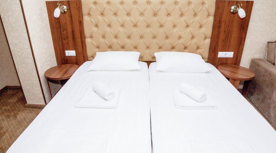 Номер 1 категории (СТУДИЯ) 1 корпус