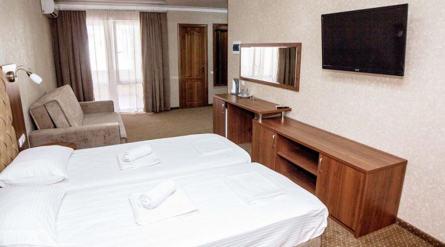 Номер 1 категории (СТУДИЯ) 1 корпус