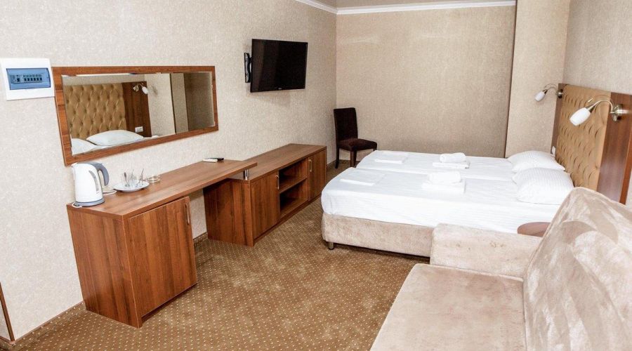 Номер 1 категории (СТУДИЯ) 1 корпус