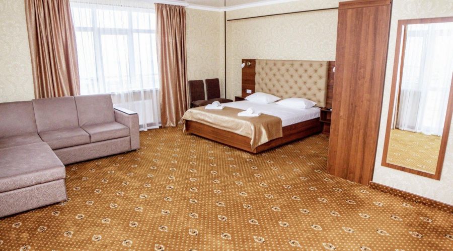 1 категория "Студия" 8-ми эт. корпус №2