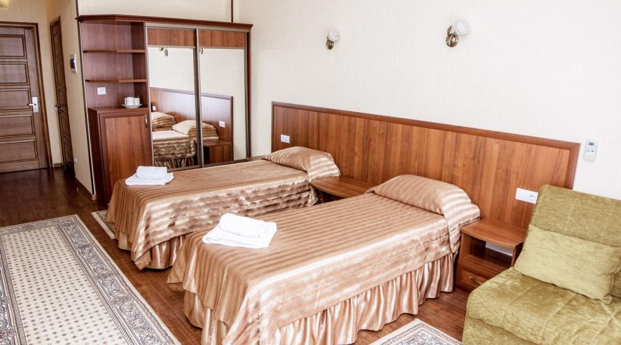 1 категория "Полулюкс" 8-ми эт. корпус №2