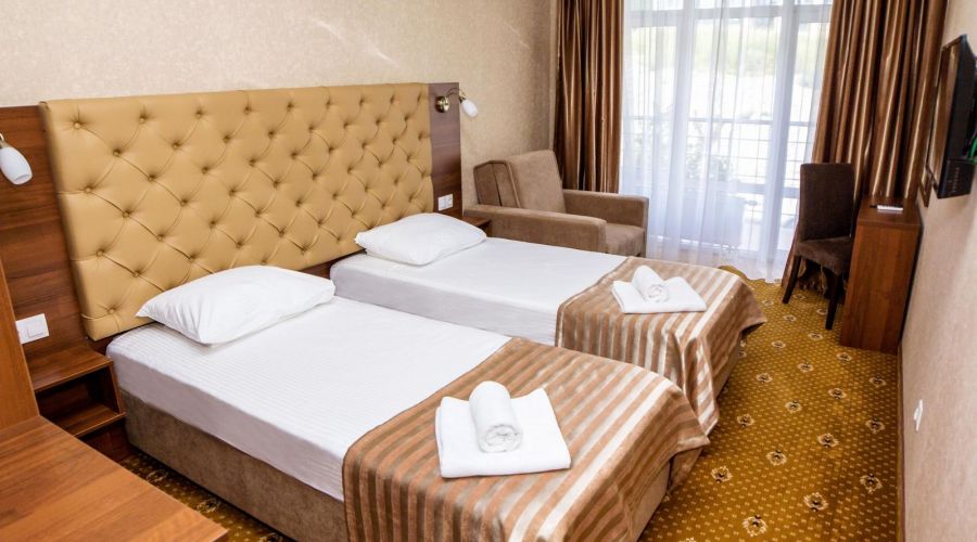 1 категория "Полулюкс" 8-ми эт. корпус №2