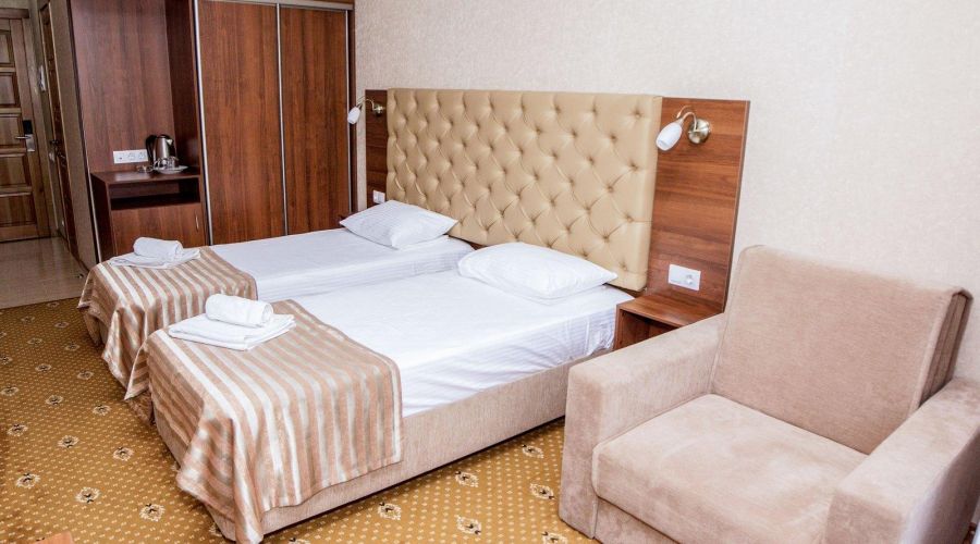 1 категория "Полулюкс" 8-ми эт. корпус №2