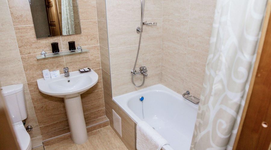 1 категория "Полулюкс" 8-ми эт. корпус №2