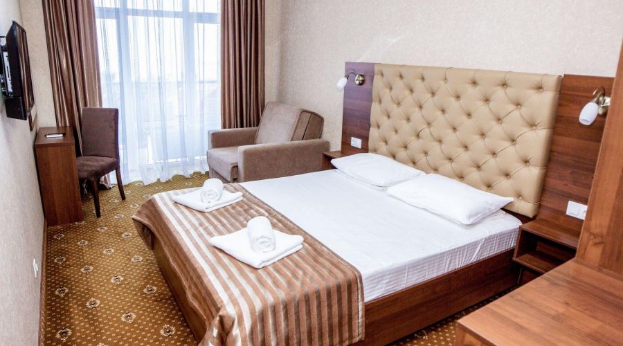 1 категория "Полулюкс" 8-ми эт. корпус №2