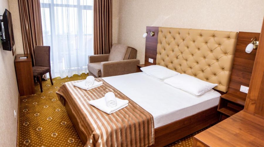 1 категория "Полулюкс" 8-ми эт. корпус №2