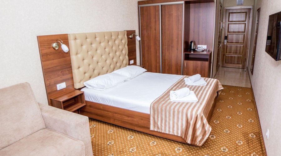 1 категория "Полулюкс" 8-ми эт. корпус №2