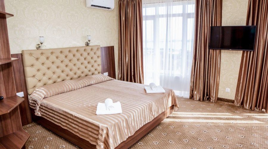 1 категория "Полулюкс" 8-ми эт. корпус №2