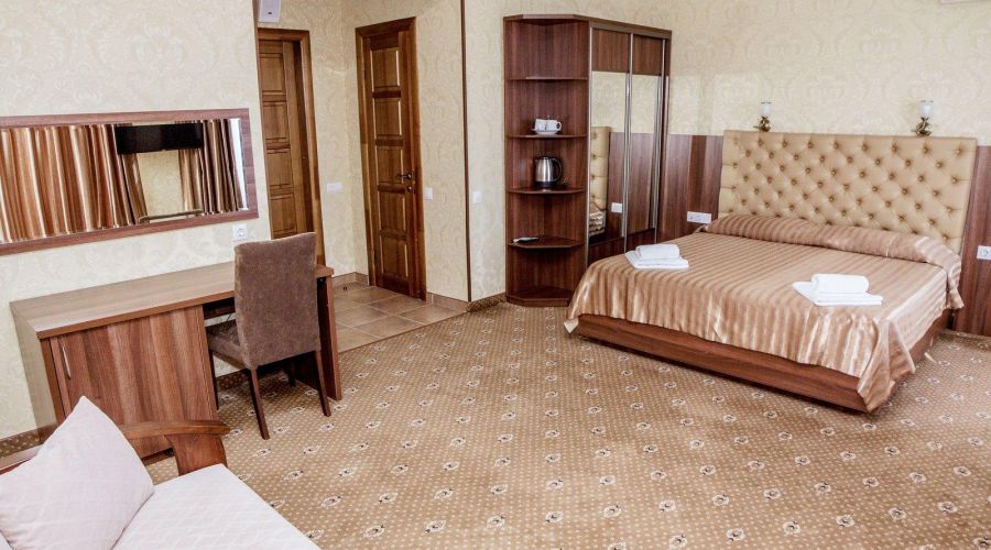 1 категория "Полулюкс" 8-ми эт. корпус №2