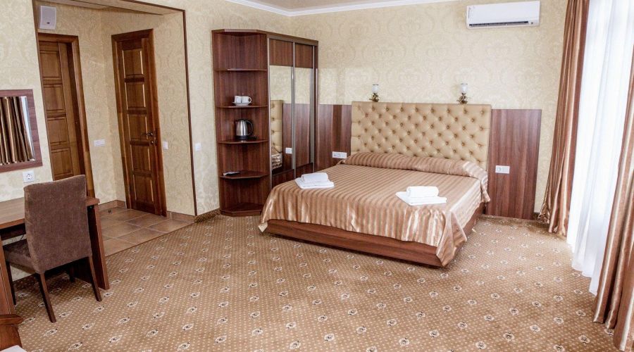 1 категория "Полулюкс" 8-ми эт. корпус №2