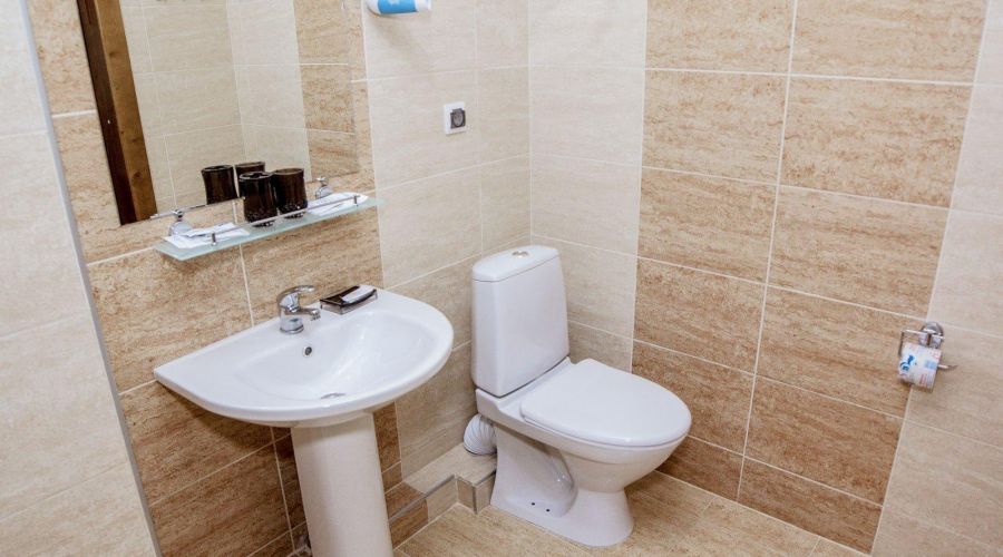 1 категория "Полулюкс" 8-ми эт. корпус №2