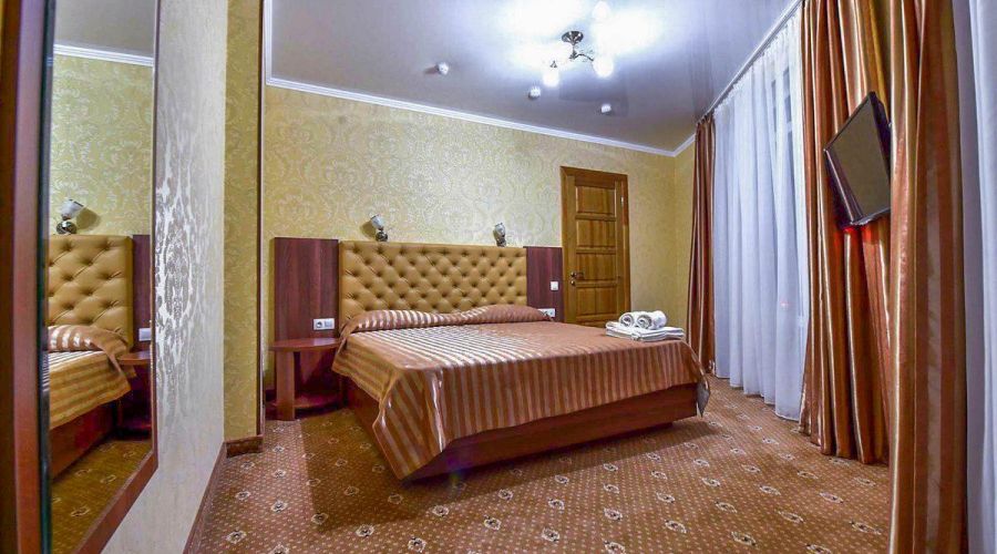 1 категория "Делюкс" 8-ми эт. корпус №2