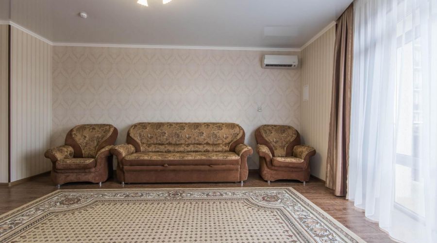 1 категория "Делюкс" 8-ми эт. корпус №2