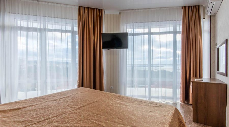 1 категория "Делюкс" 8-ми эт. корпус №2